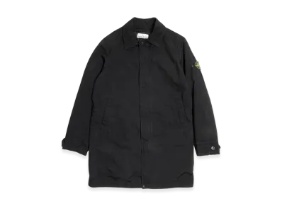 Stone Island 71349 David TC Primaloft Insulation Shortcoat - 20FW "Black"