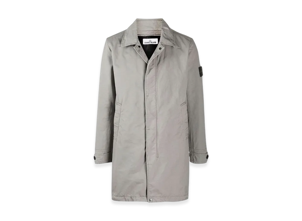 Stone Island 71349 David TC Primaloft Insulation Shortcoat - 20FW "Fango"