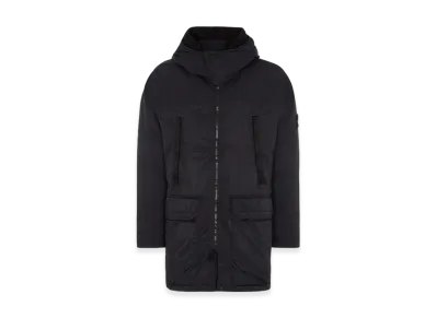 Stone Island 71321 Opaque Nylon Twill Down Jacket - 23FW "Black"