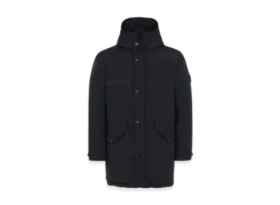 Stone Island 71032 Naslan Light Watro TC Down Jacket - 20FW "Black"