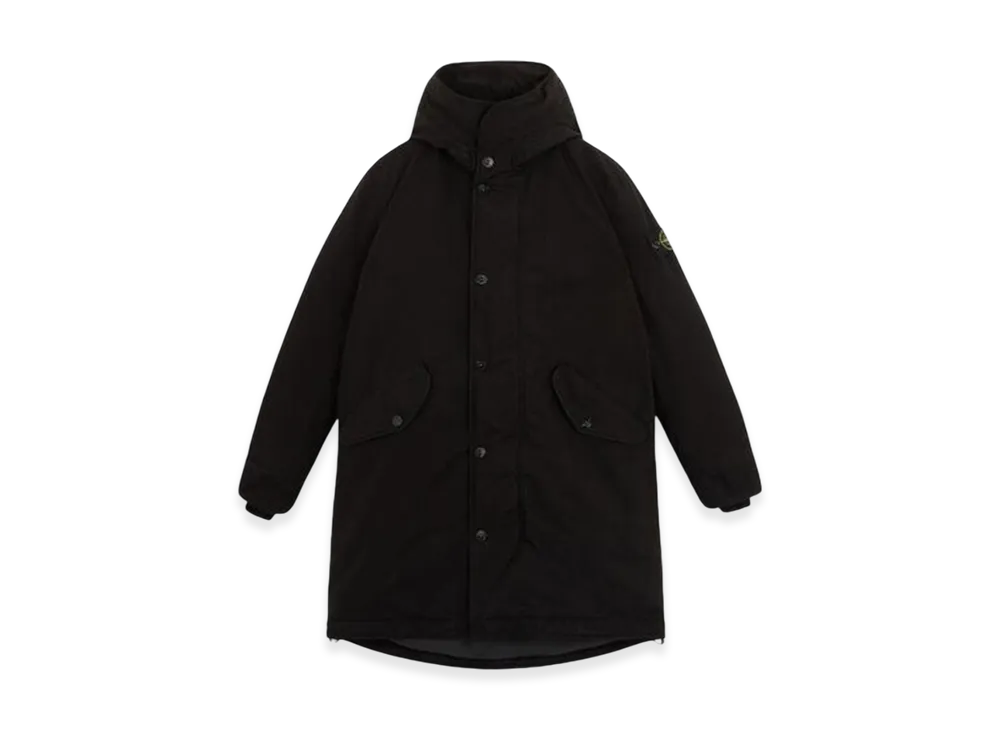 Stone Island 70349 David-TC Down Blouson - 24FW "Black"