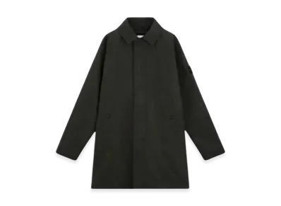 Stone Island 70249 David-TC Car Coat - 24FW "Black"