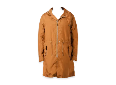 Stone Island 70102 Hollowcore Jacket -21SS "Chestnut Brown"
