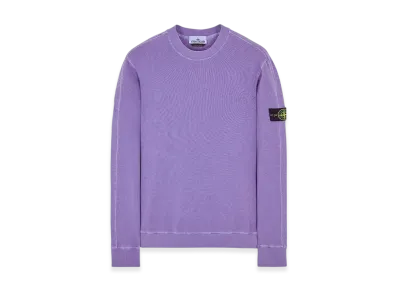 Stone Island 66060 T.CO+OLD Sweatshirt - 24SS "Lavender"