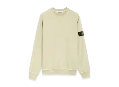 Stone Island 66060 T.CO+OLD Sweatshirt - 24SS "Pistachio Green"