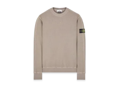 Stone Island 66060 T.CO+OLD Sweatshirt - 24SS "Dove Grey"