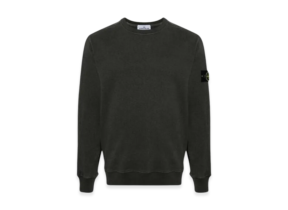 Stone Island 66060 T.CO+OLD Sweatshirt - 24SS "Steel Grey"