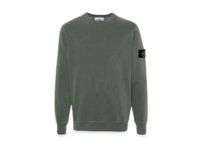 Stone Island 66060 T.CO+OLD Sweatshirt - 24SS "Musk Green"