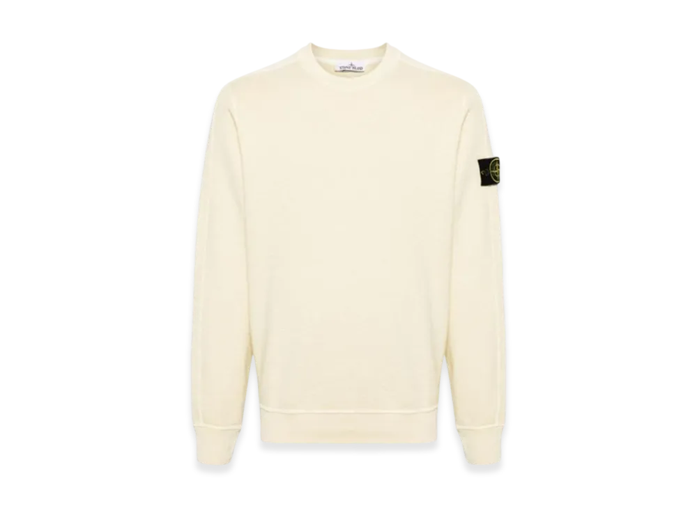 Stone Island 66060 T.CO+OLD Sweatshirt - 24SS "Ecru"