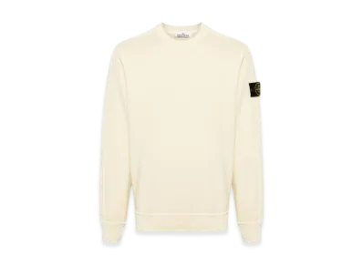 Stone Island 66060 T.CO+OLD Sweatshirt - 24SS "Ecru"