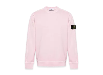 Stone Island 66060 T.CO+OLD Sweatshirt - 24SS "Pink"
