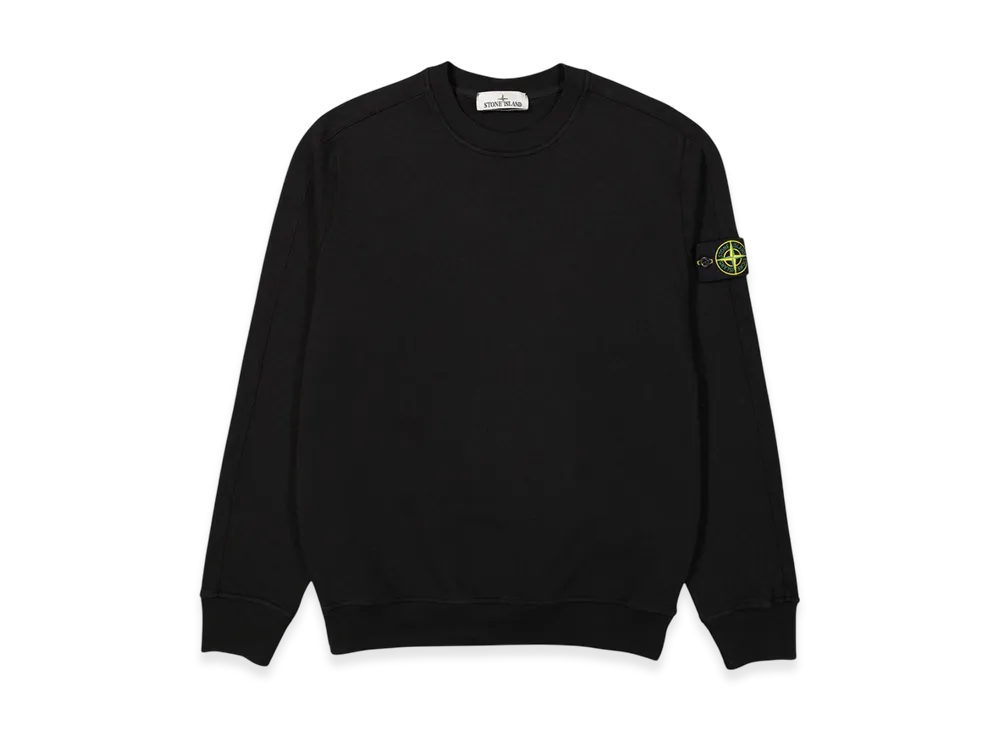 Stone Island 66060 T.CO+OLD Sweatshirt - 24SS "Black"