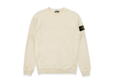 Stone Island 66060 T.CO+OLD Sweatshirt - 21SS "Ivory"