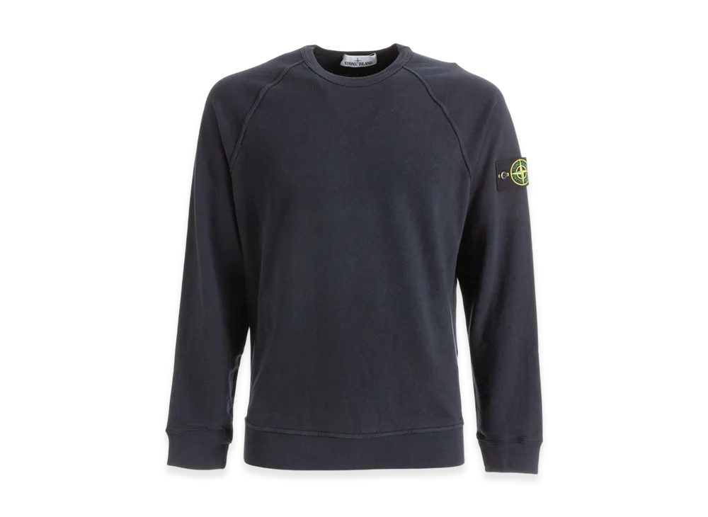Stone Island 66060 T.CO+OLD Sweatshirt - 21SS "Navy Blue"