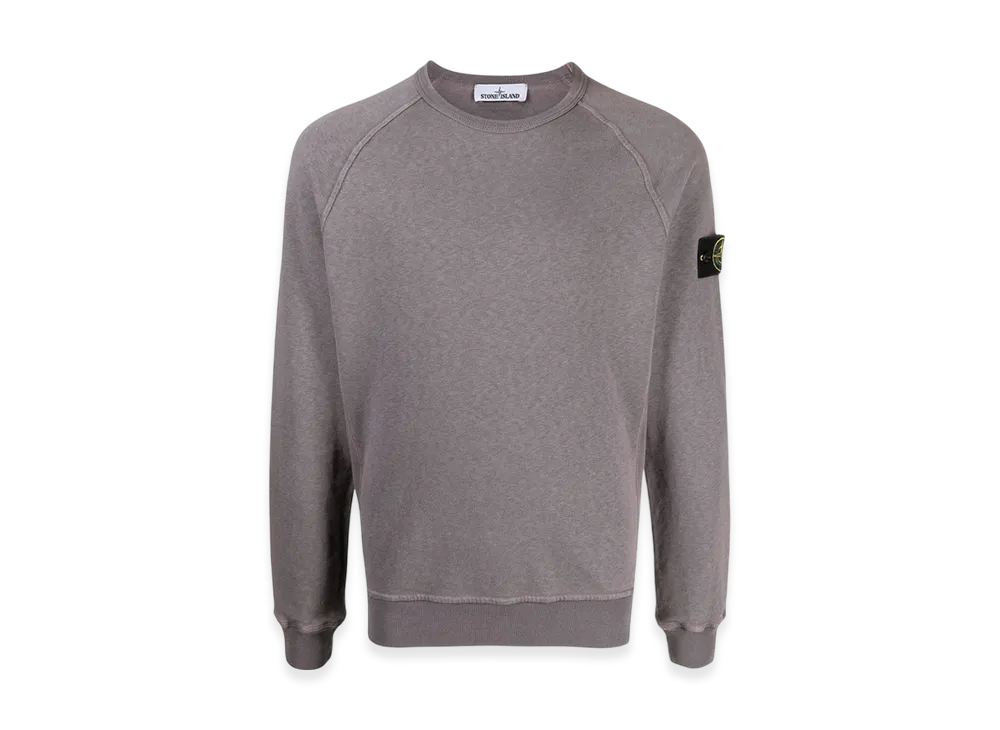 Stone Island 66060 T.CO+OLD Sweatshirt - 21SS "Purple Grey"
