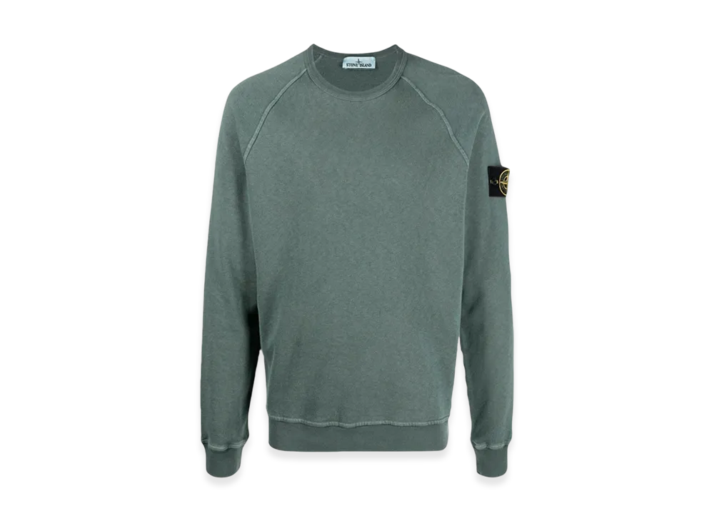 Stone Island 66060 T.CO+OLD Sweatshirt - 21SS "Petrol"