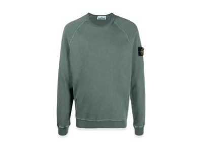 Stone Island 66060 T.CO+OLD Sweatshirt - 21SS "Petrol"