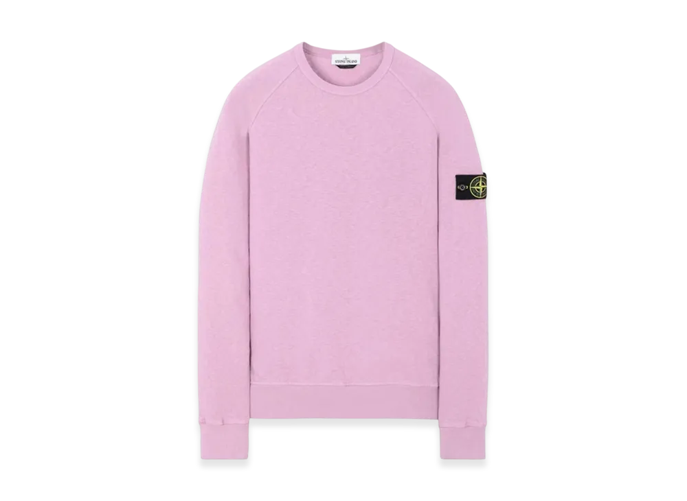 Stone Island 66060 T.CO+OLD Sweatshirt - 20SS "Rose Pink"