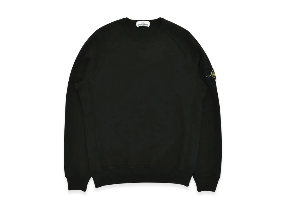 Stone Island 66060 T.CO+OLD Sweatshirt - 20SS "Black"