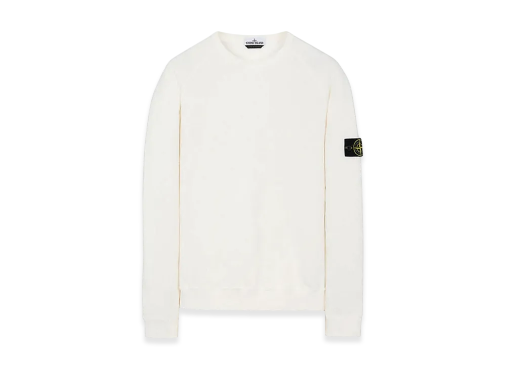 Stone Island 66060 T.CO+OLD Sweatshirt - 20SS "Ivory"