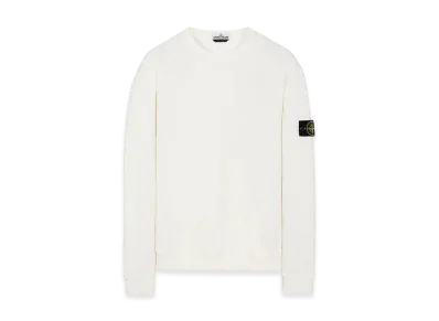 Stone Island 66060 T.CO+OLD Sweatshirt - 20SS "Ivory"
