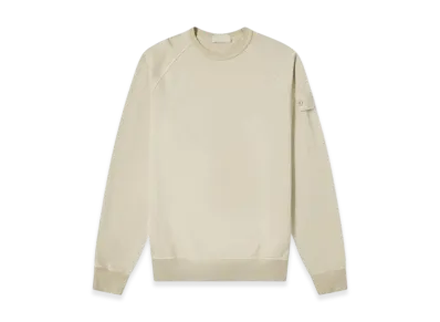 Stone Island 659F3 Ghost Piece Sweatshirt - 21SS "Beige"
