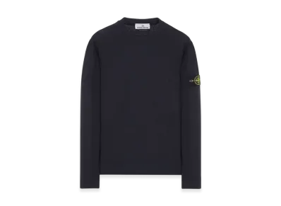 Stone Island 65656 Nylon Crewneck Sweatshirt - 23SS "Blue"