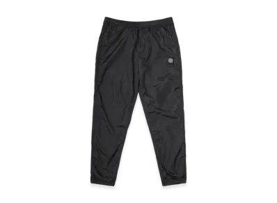 Stone Island 65236 Nylon Metal Ripstop Pants - 20SS "Black"