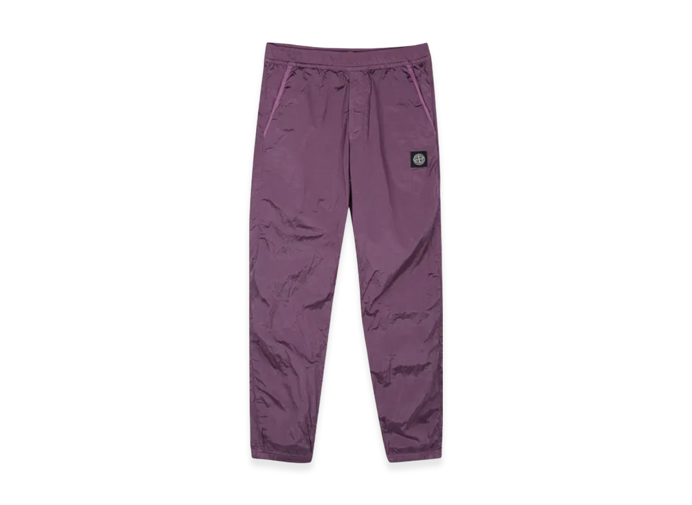 Stone Island 65236 Nylon Metal Ripstop Pants - 20SS "Rose Pink"