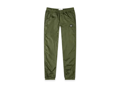 Stone Island 65236 Nylon Metal Ripstop Pants - 20SS "Olive Green"
