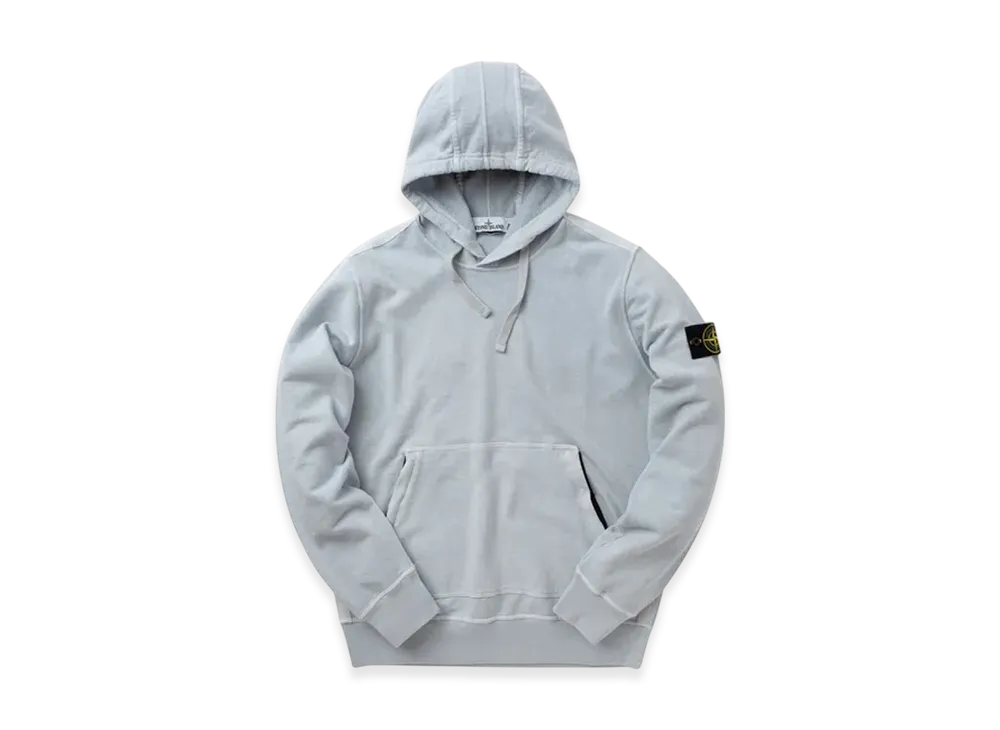 Stone Island 64960 T.CO+OLD Hooded Sweatshirt - 20SS "Sky Blue"