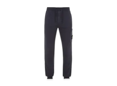 Stone Island 64551 Slim Fit Cargo Sweatpants - 24SS "Blue"