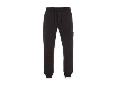 Stone Island 64551 Slim Fit Cargo Sweatpants - 24SS "Black"