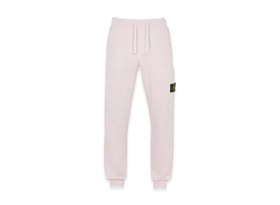 Stone Island 64551 Slim Fit Cargo Sweatpants - 24SS "Pink"