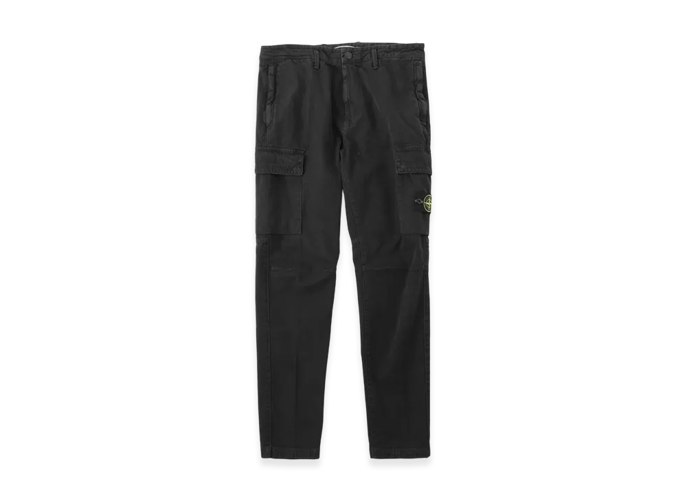 Stone Island Cargo Pants 30401 "Black"