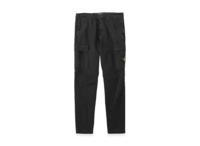 Stone Island Cargo Pants 30401 "Black"