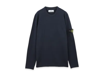 Stone Island Crewneck Sweater "Navyblue"