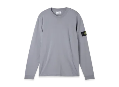 Stone Island Crewneck Knit 5100062 Light Raw Hand Organic Stone Island Crewneck Knit 5100062 Light Raw Hand Organic