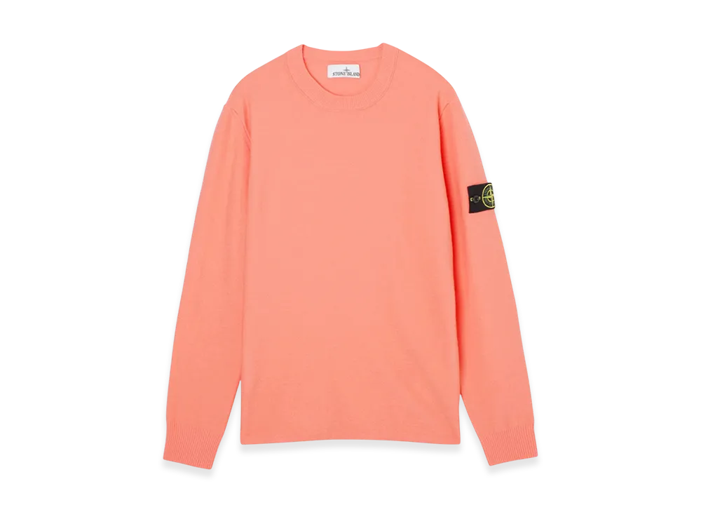 Stone Island Crewneck Knit 526A1 "Peach"