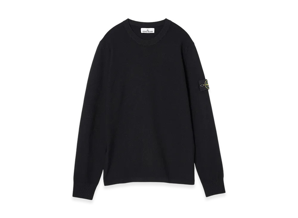 Stone Island Crewneck Knit 526A1 "Black"