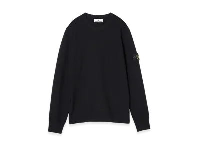 Stone Island Crewneck Knit 526A1 "Black"