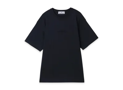 Stone Island Crewneck Tee 2100025 Organic Cotton Jersey "Navyblue"