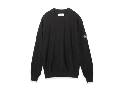 Stone Island Crewneck Knit 504B0 "Black"