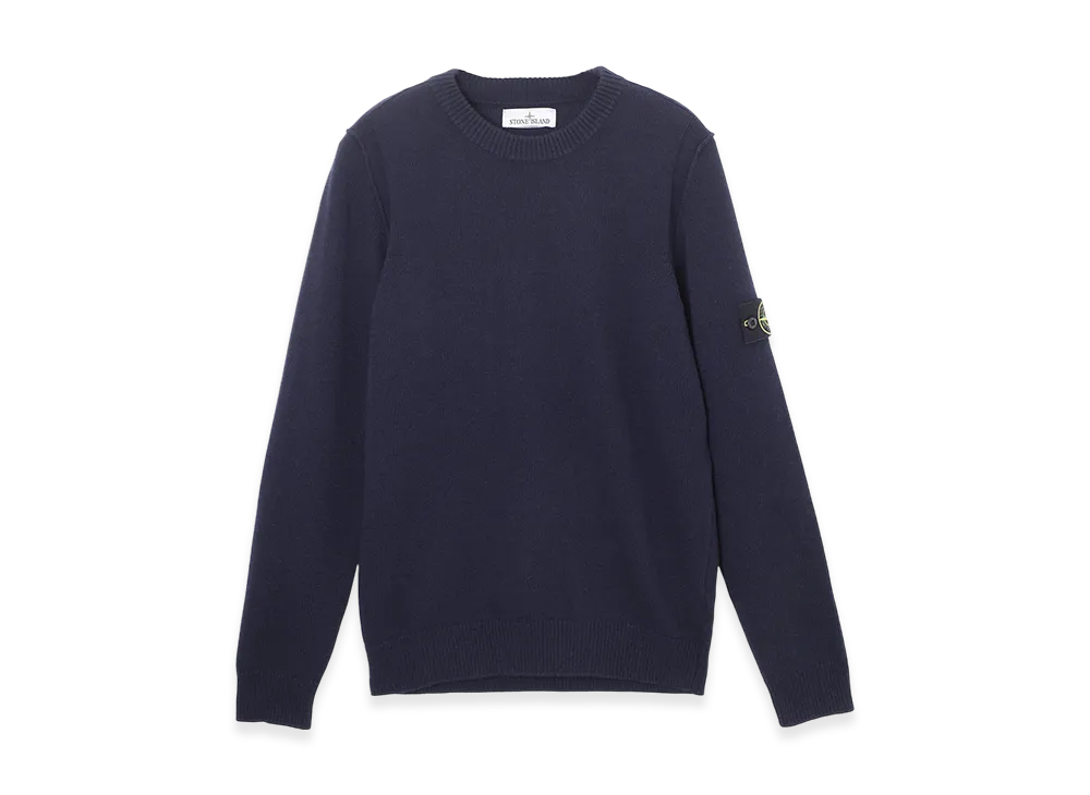 Stone Island Crewneck Knit 508A3 "Navyblue"