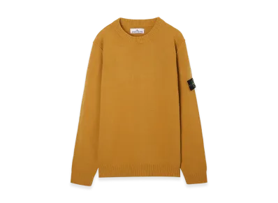 Stone Island Crewneck Knit 508A3 "Rust"