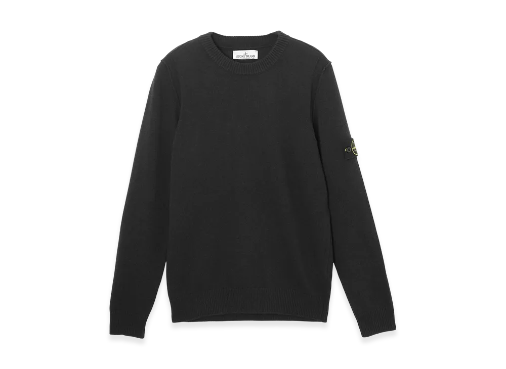 Stone Island Crewneck Knit 508A3 "Black"