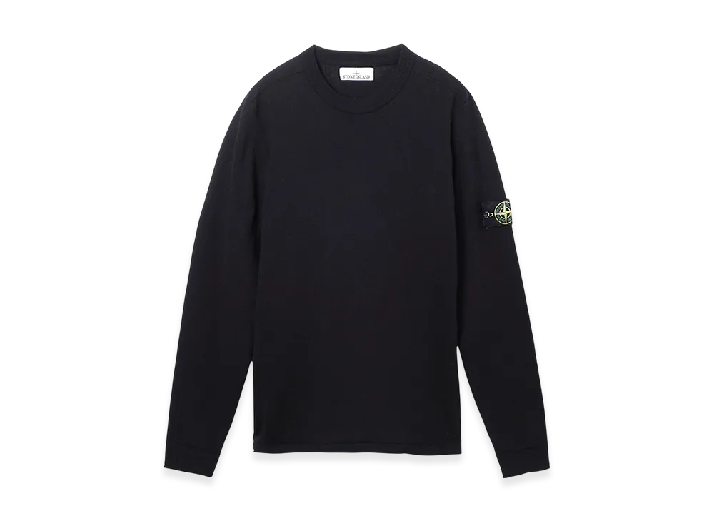 Stone Island Crewneck Knit 532B9 "Darknavy"