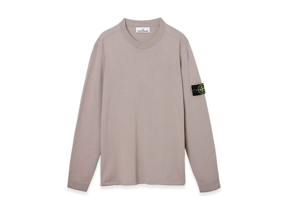 Stone Island Crewneck Knit 532B9 "Dovegray"