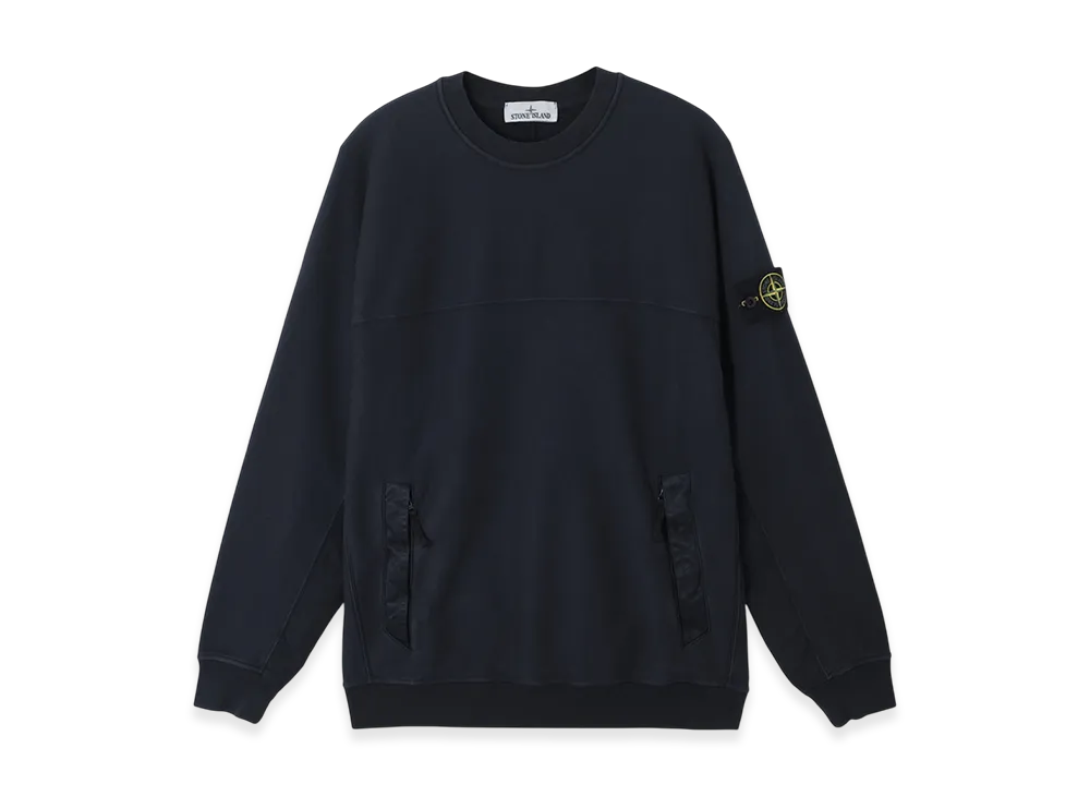 Stone Island Sweatshirt 60154 "Navyblue"