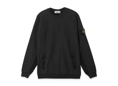 Stone Island Sweatshirt 60154 "Black"